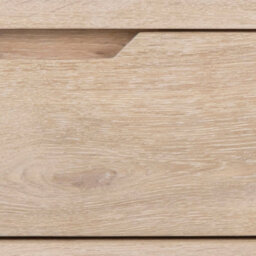 Furniture To Go A-Line Tv Unit With 2 Drawers In White Oak - thumbnail 8
