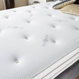 Aspire Eco Reprieve Dual Sided Pocket+ Mattress, Size Small Single - thumbnail 8