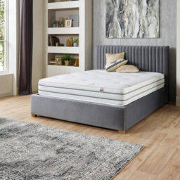 Aspire Eco Reprieve Dual Sided Pocket+ Mattress, Size Small Single - thumbnail 2