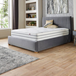 Aspire Eco Reprieve Dual Sided Pocket+ Mattress, Size Small Single - thumbnail 3