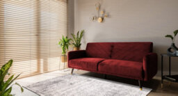 RugsX Distin 0200A Grey / Light Grey / White Modern Carpet - Rhombuses, Fram 180X270 Cm - thumbnail 5