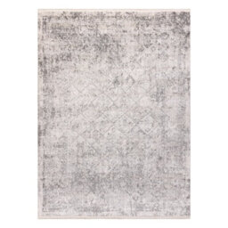 RugsX Distin 0200A Grey / Light Grey / White Modern Carpet - Rhombuses, Fram 180X270 Cm - thumbnail 3