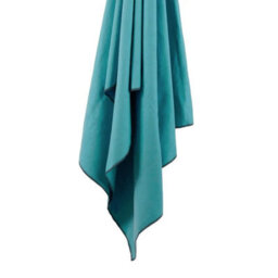Lifeventure Compact Travel Towel 110 X 65Cm - Teal - thumbnail 3