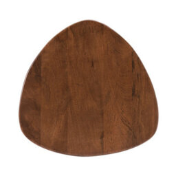 MH London Armstrong Solid Wood Side Table Living Room Wooden Side Table Bedside Walnut End Table - thumbnail 5