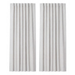 Marlow 100% Blackout Curtains For Bedroom Living Room Thermal Insulated - thumbnail 3