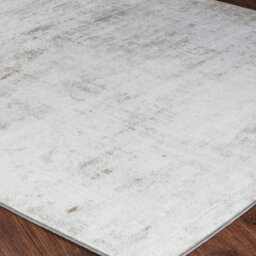 Livabliss Floransa-Abstract Beige Grey Off-White Modern Marble Living Dining Bedroom Rug 160 X 215 Cm Easy Care, Non Shedding - thumbnail 6