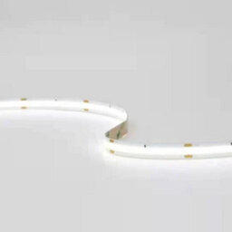 Wood Panel Co 10M Cob Led Strip Light With 480 Leds Per Meter, Dotless Design, Remote Control & Power Supply Included, Dc 24V Cool 6500K - thumbnail 2