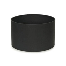 Valuelights Reni Charcoal Fabric Drum Ceiling Lamp Shade (D)25Cm - thumbnail 7