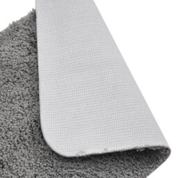 Living And Home Fast Dry Absorbent Premium Slip Resistant Bathroom Mat 60Cm (L) X 40Cm (W) - thumbnail 4