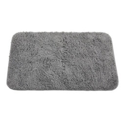 Living And Home Fast Dry Absorbent Premium Slip Resistant Bathroom Mat 60Cm (L) X 40Cm (W) - thumbnail 3
