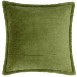 Furn. Kallu Faux Fur Polyester Filled Cushion - thumbnail 2