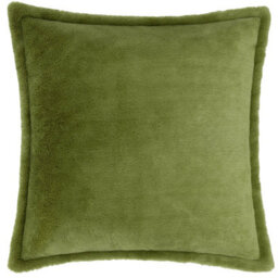 Furn. Kallu Faux Fur Polyester Filled Cushion