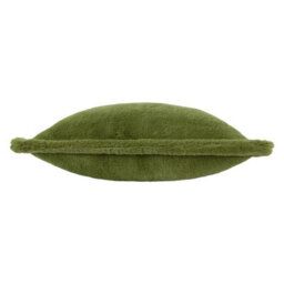 Furn. Kallu Faux Fur Polyester Filled Cushion - thumbnail 3