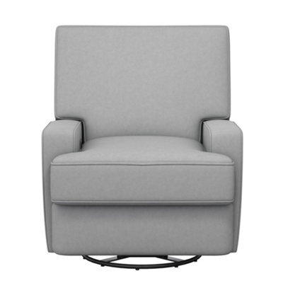 Dorel Baby Relax Rylan Recliner Chair In Grey - image 1