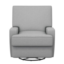Dorel Baby Relax Rylan Recliner Chair In Grey - thumbnail 1