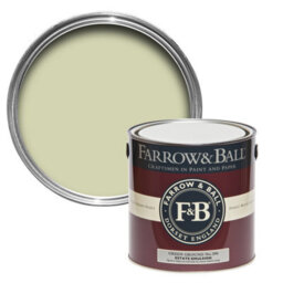 Farrow & Ball Exterior Masonry Mixed Colour Paint 206 Green Ground 5L - thumbnail 2