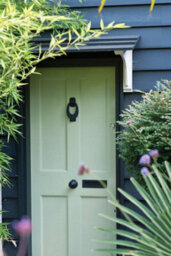 Farrow & Ball Exterior Masonry Mixed Colour Paint 206 Green Ground 5L - thumbnail 3