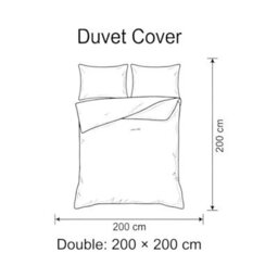 Imperial Rooms Pattern Beige Double Quilt Cover With Pillow Case Set Bedding Linen Premium Bed Cover Set - thumbnail 2