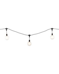 Werchristmas Warm White Led Transparent Festoon String Lights 4.5 M 10 Pack - thumbnail 1