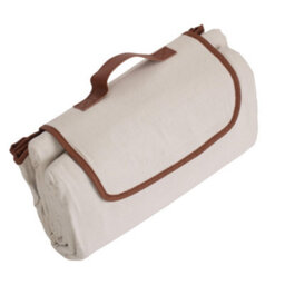 Red Hamper H168 Polyester Large Classic Rectangular Picnic Blanket 145 X 130Cm - thumbnail 3