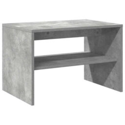 Berkfield Tv Cabinet Concrete Grey 60X40X40 Cm Engineered Wood - thumbnail 7