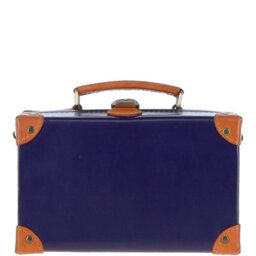Ashwood Leather Trinket Box Navy-(L) 25.5 Cm X (H) 15.5 Cm X (W) 12 Cm - thumbnail 4