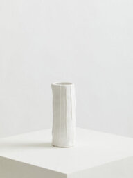 Orsina Versatile Small Large Vase, Traditional Stoneware Flower Vase, Compact And Lightweight Vase For Flowers - thumbnail 3