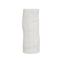 Orsina Versatile Small Large Vase, Traditional Stoneware Flower Vase, Compact And Lightweight Vase For Flowers - thumbnail 1