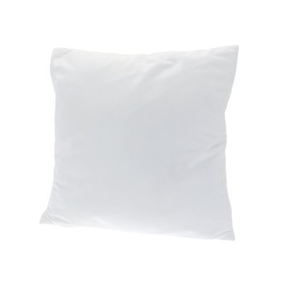 Home & Living Sublimation Cushion White (One Size) - image 1