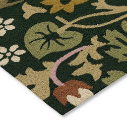 Morris & Co Outdoor Blackthorn Tump 428507 Rug-200Cm X 280Cm - thumbnail 3