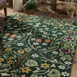 Morris & Co Outdoor Blackthorn Tump 428507 Rug-200Cm X 280Cm - thumbnail 2