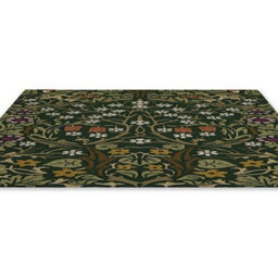 Morris & Co Outdoor Blackthorn Tump 428507 Rug-200Cm X 280Cm - thumbnail 4