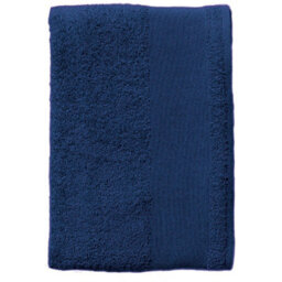 Sols Island Guest Towel (30 X 50Cm) French Navy (One Size) - thumbnail 2