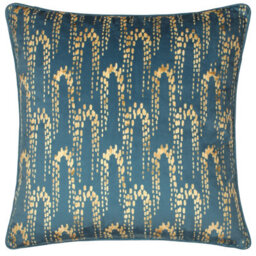Furn. Wisteria Velvet Cushion Cover