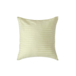 Homescapes Sage Green Continental Egyptian Cotton Pillowcase 330 Tc, 40 X 40 Cm