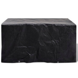 Walplus Outdoor Garden Furniture Cover 8 Eyelets 180 X 70 X 90 Cm - thumbnail 5