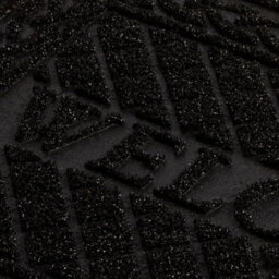 Arthouse Romiley Welcome Rubber Crumb Scrapper 40X60Cm Black Doormat - thumbnail 3