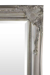 Mirroroutlet Buxton Silver Leaner Mirror 170 X 109Cm - thumbnail 2