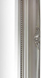 Mirroroutlet Buxton Silver Leaner Mirror 170 X 109Cm - thumbnail 3