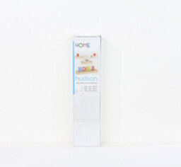 Core Products Matt White Floating Wall Shelves - 4-Piece Hudson Narrow Set For Display And Storage - thumbnail 3
