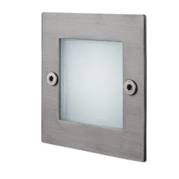 Luminosa Lighting Luminosa Led Led 9 Light Wall & Step Light Stainless Steel Ip44