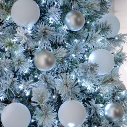 Festive 38.3M Indoor & Outdoor Multifunction Christmas Fairy Lights 480 White Leds - thumbnail 2