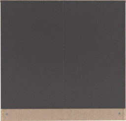 Seconique Malvern 3 Drawer Chest Grey Recessed Handles Metal Runners - thumbnail 6