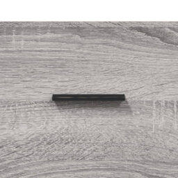 Berkfield Highboard Grey Sonoma 69.5X31X115 Cm Engineered Wood - thumbnail 9