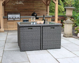Royalcraft Paris 8 Seater Cube Set - thumbnail 3