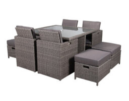 Royalcraft Paris 8 Seater Cube Set - thumbnail 7