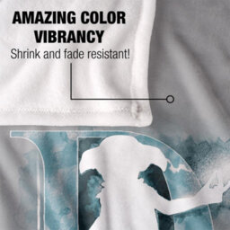 Harry Potter Ink Splatter Dobby Blanket Multicoloured (One Size) - thumbnail 4