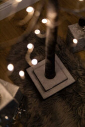 5Ft Artificial Twig Tree With 96 Led's - thumbnail 5