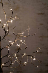 5Ft Artificial Twig Tree With 96 Led's - thumbnail 6