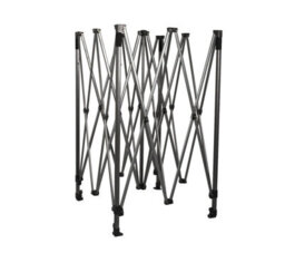 Mcc Direct Maximus 3X3 Heavy Duty Pop Up Grey Gazebo With Sides - thumbnail 9